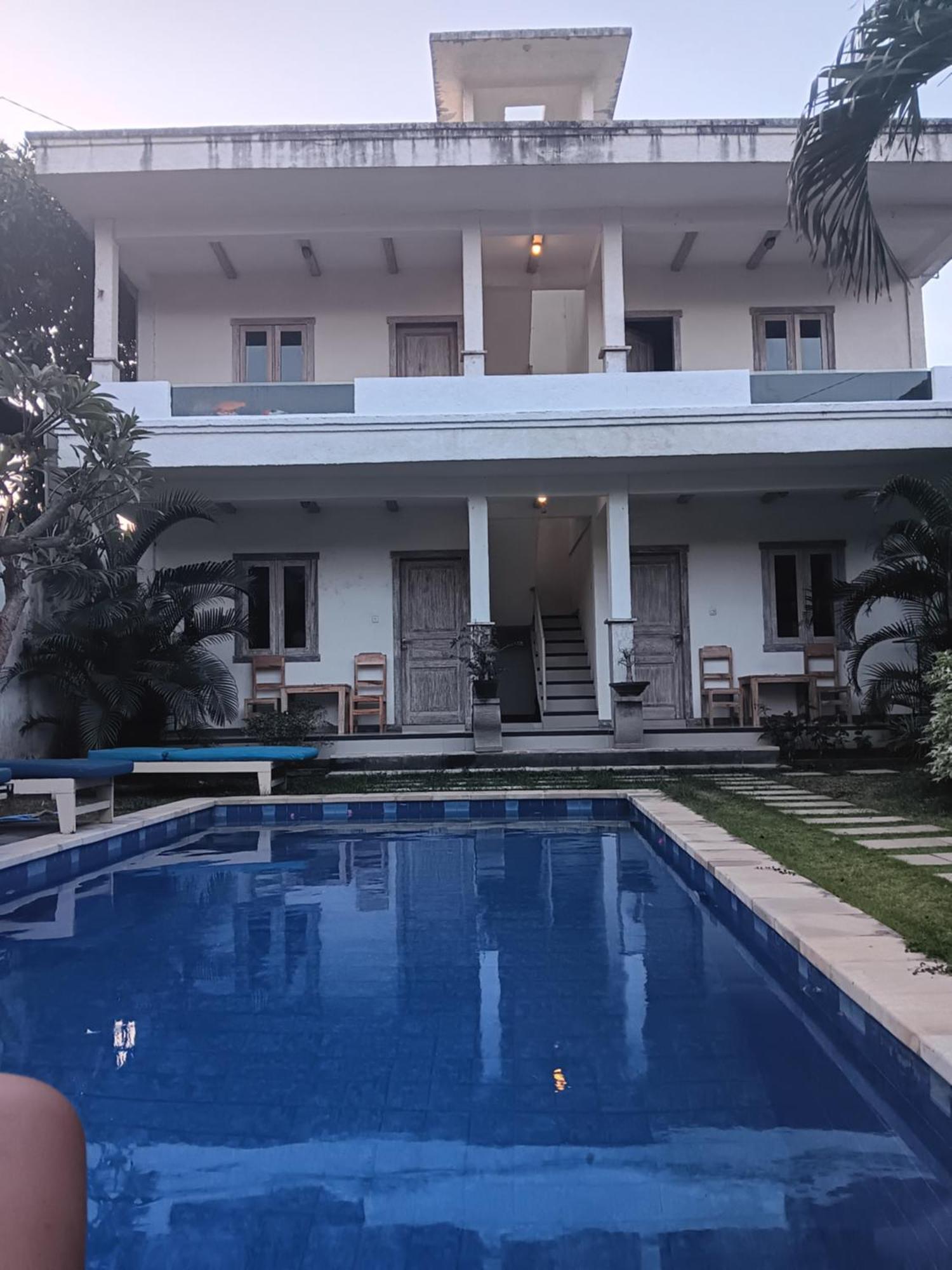 Adore Guesthouse Амед Экстерьер фото