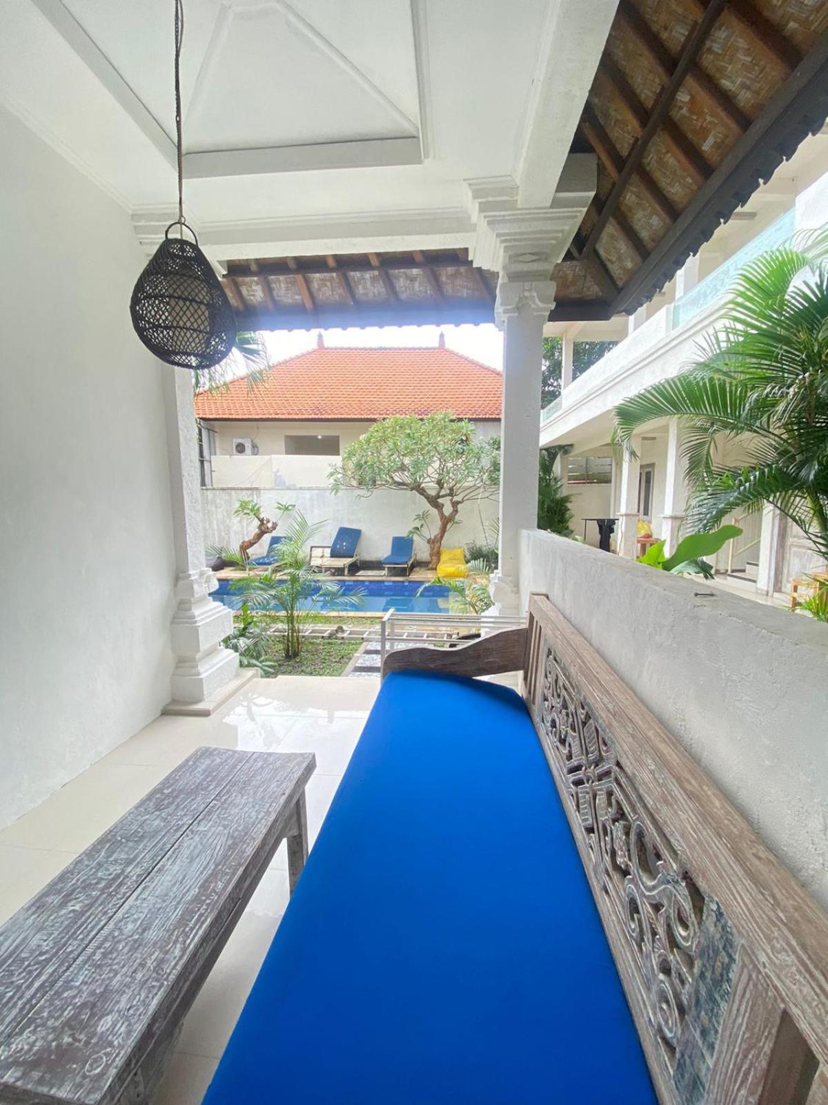 Adore Guesthouse Амед Экстерьер фото