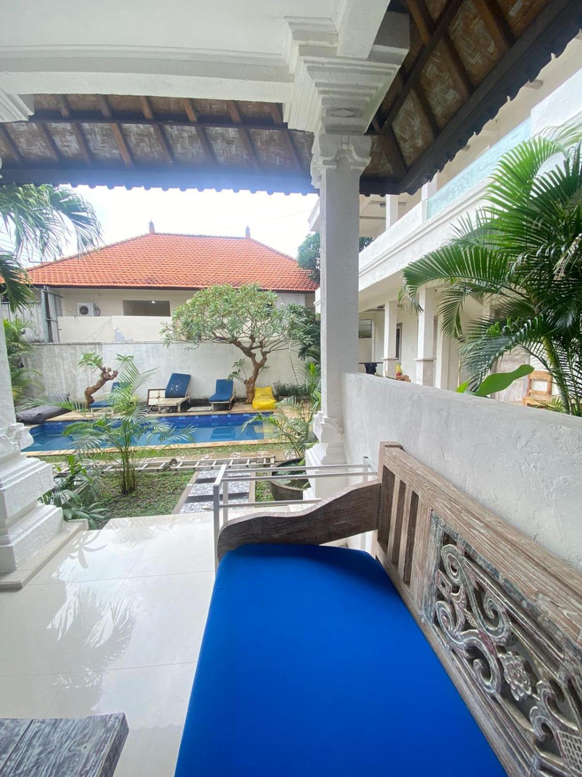 Adore Guesthouse Амед Экстерьер фото