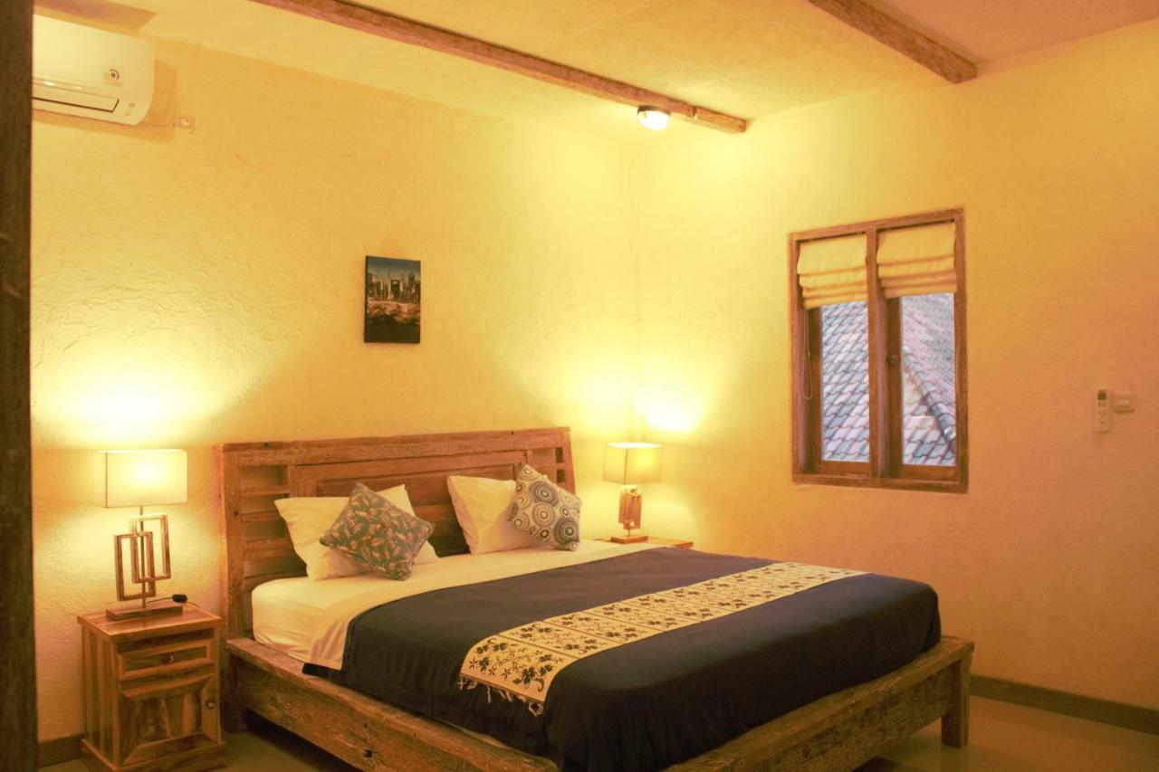 Adore Guesthouse Амед Экстерьер фото